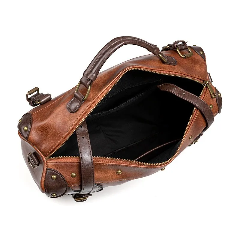 Sac Steampunk en Simili / PU