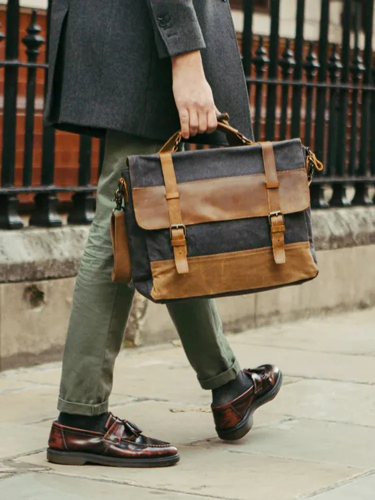 Sac Steampunk Homme - Vintage Style