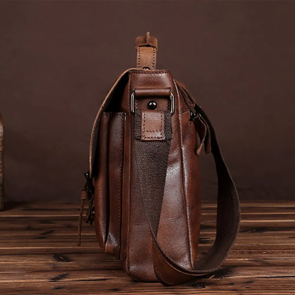 Sac Vintage Homme Tendance