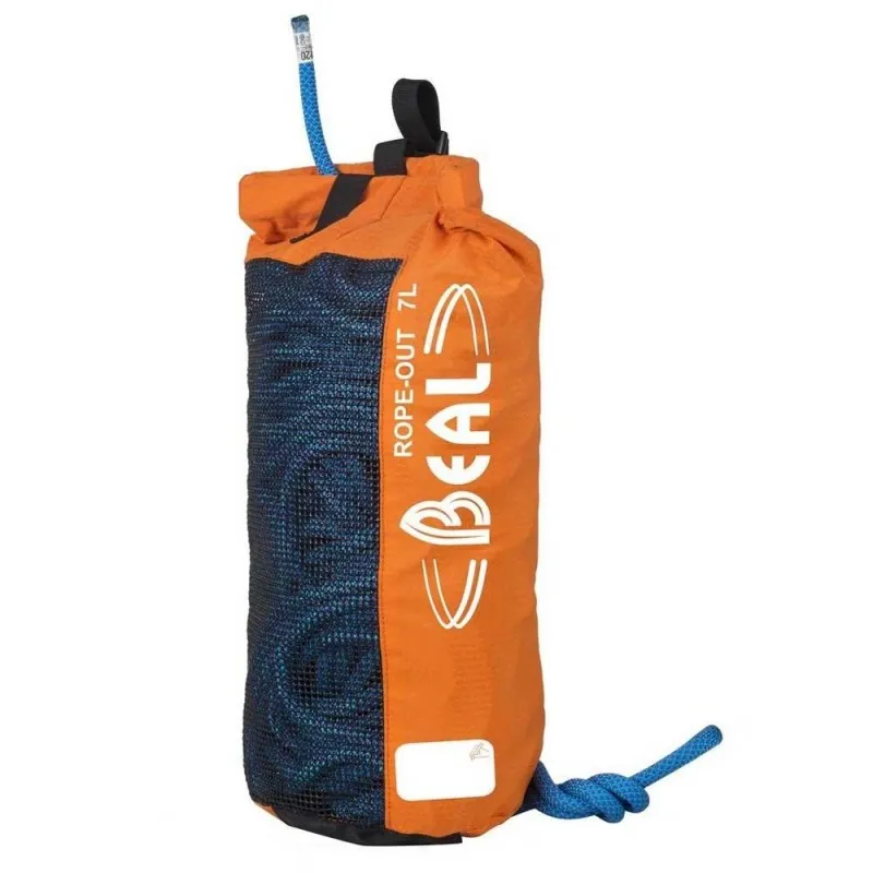 Sac à corde Rope Out 7L Bsac.R07 Orange Beal