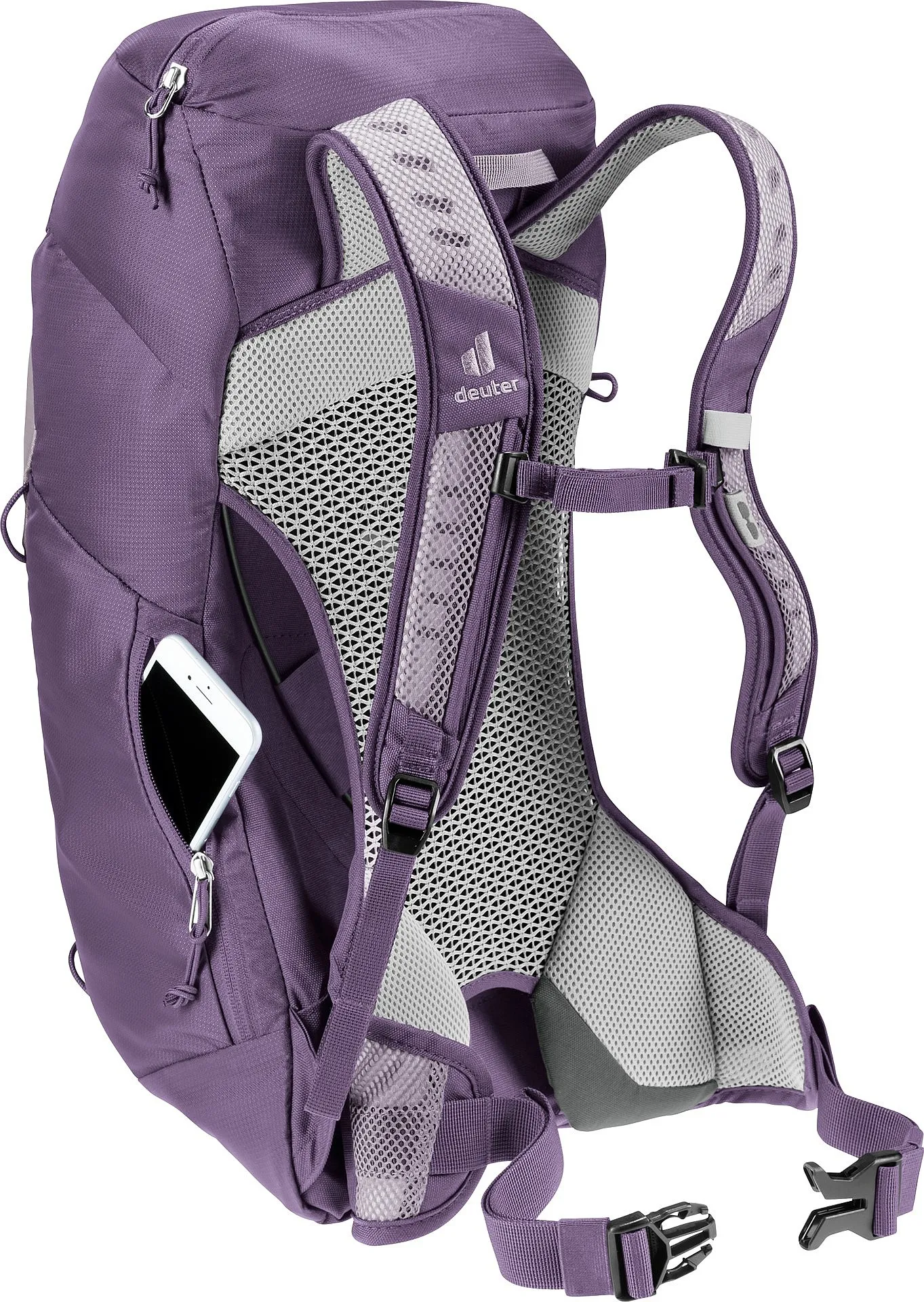 sac à dos Deuter AC Lite 14 SL - Lavender/Purple - women´s