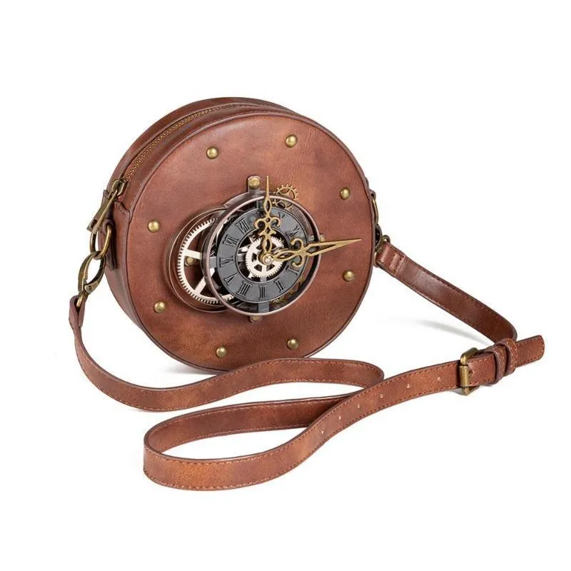 Sac à Main Steampunk