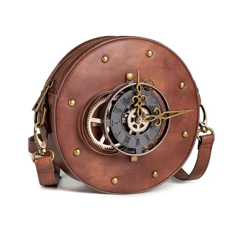 Sac à Main Steampunk