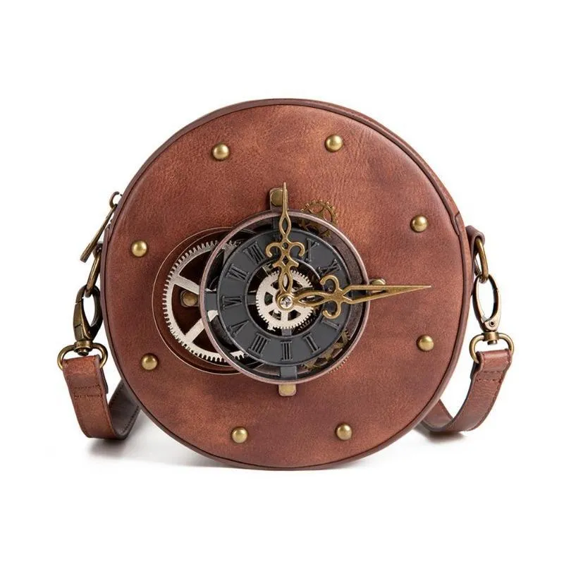 Sac à Main Steampunk