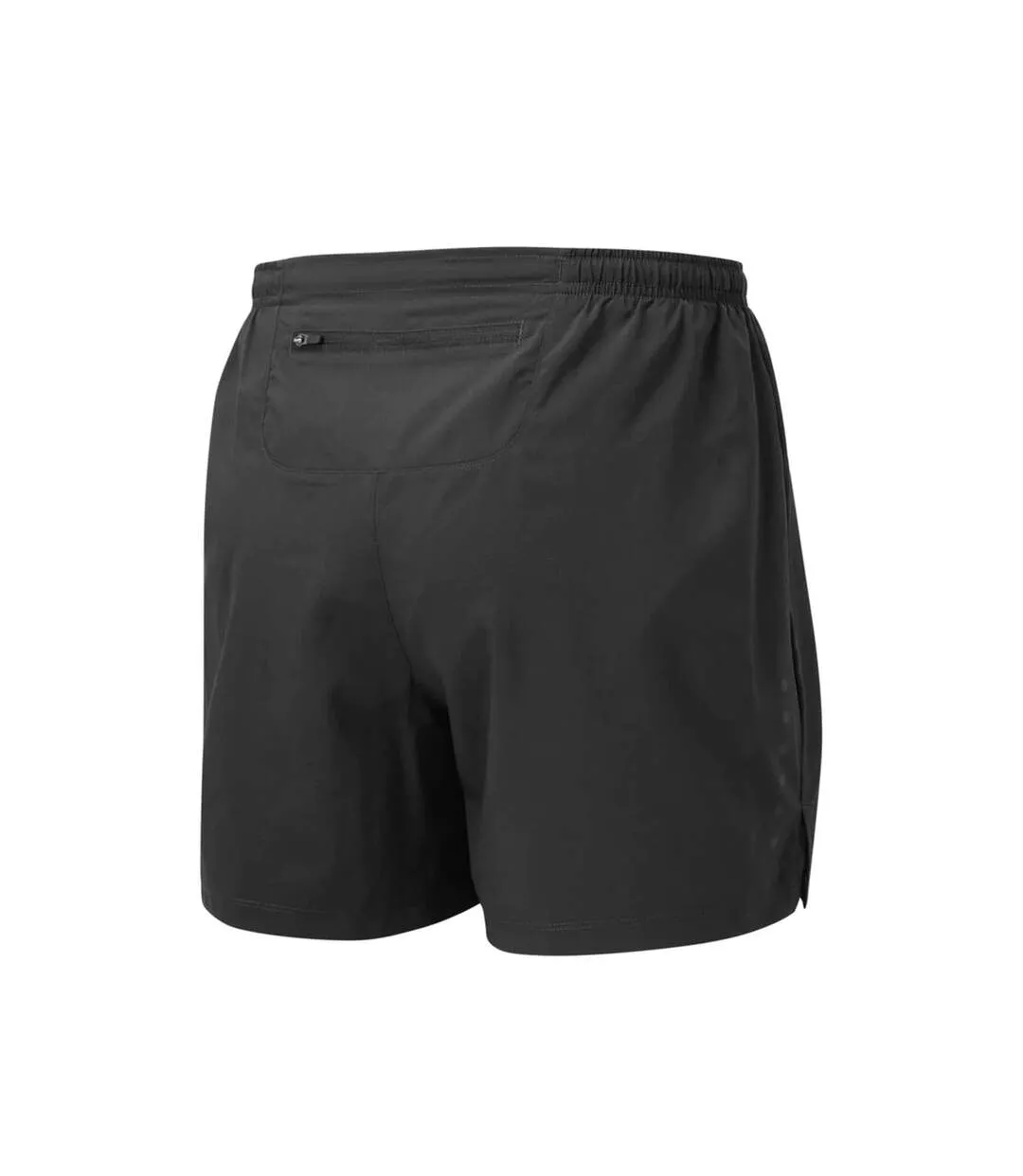 Short core homme noir Ronhill