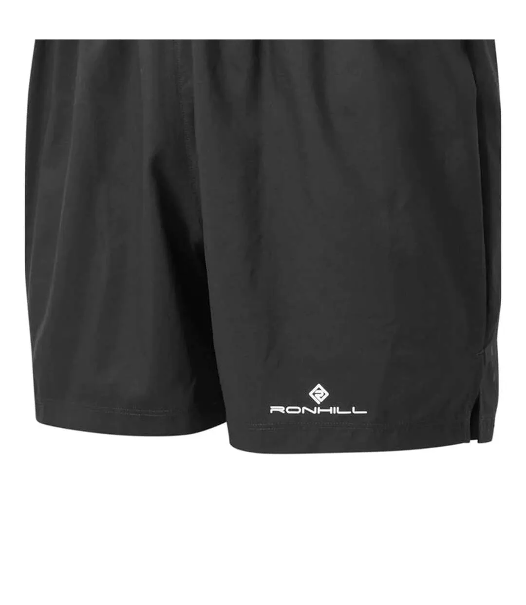 Short core homme noir Ronhill