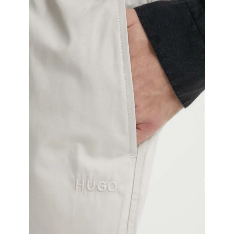 Short dan 242 beige homme - Hugo | wimod