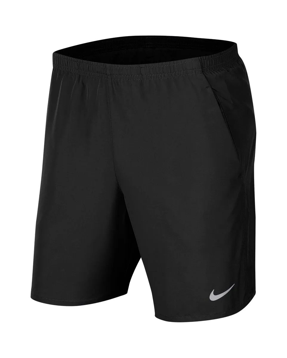 Short de running homme M NK DF RUN SHORT 7BF Noir