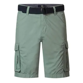 Short Gris Homme Petrol Industries Cargo