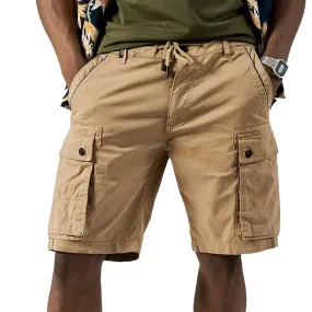 Short Marron Homme Kaporal TOSHIE