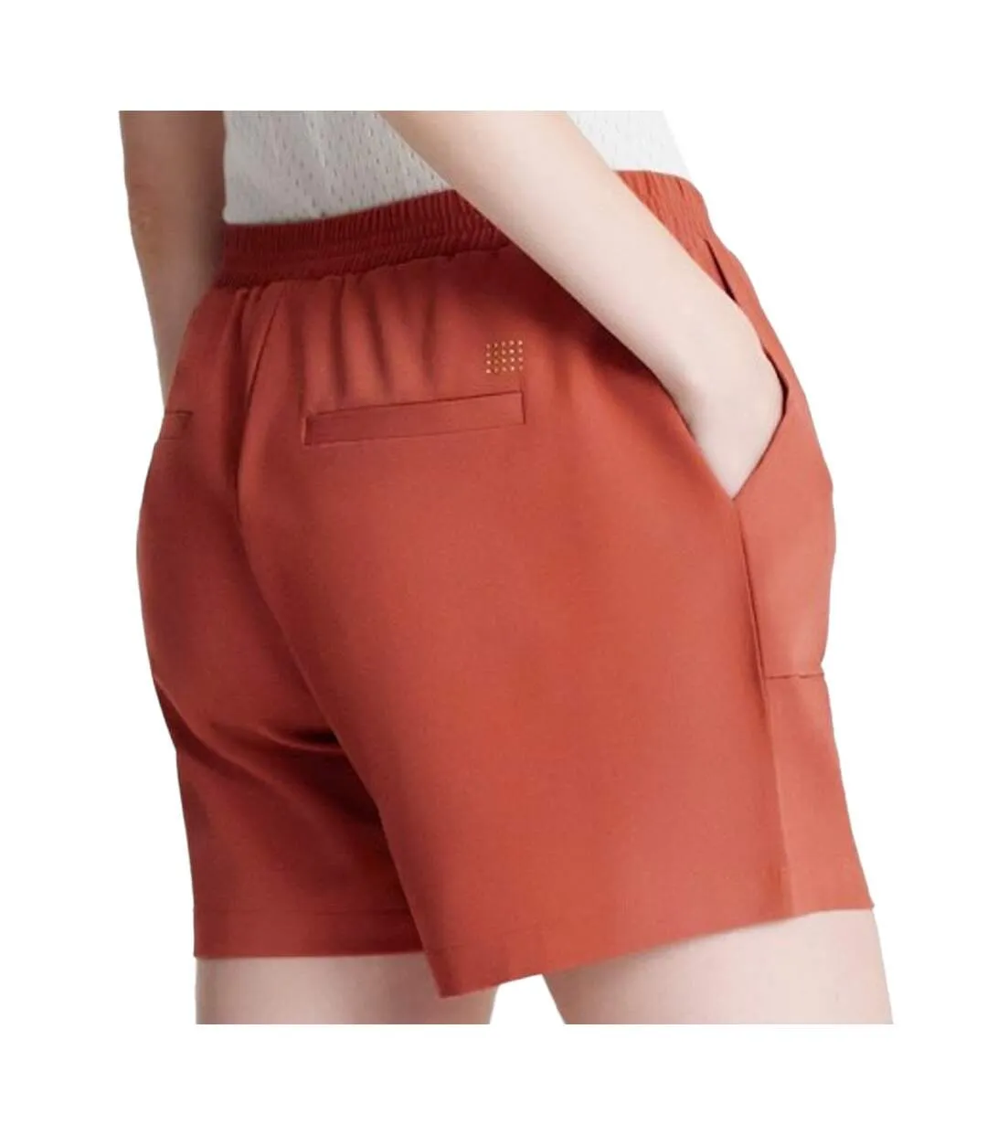 Short Terracotta Femme TBS Visa