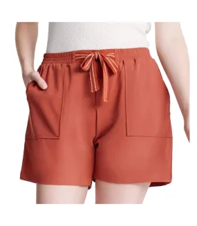 Short Terracotta Femme TBS Visa