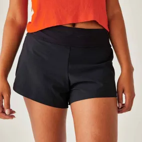 Smoon short menstruel anti-règle Déméter noir pour Femme - XA-SHO-FM-NR