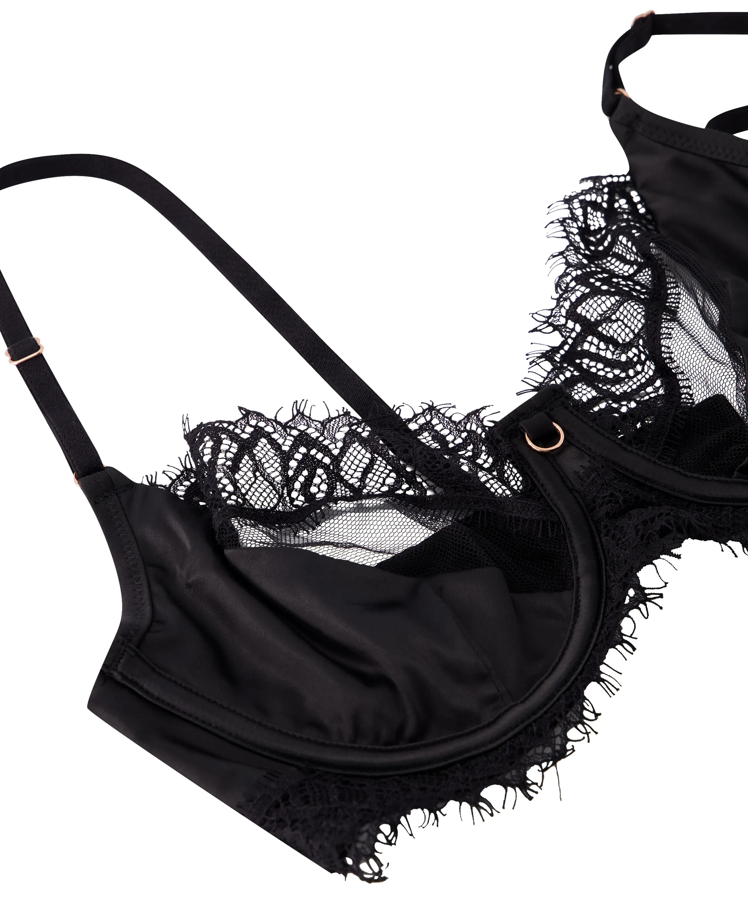 Soutien-gorge à armatures non préformé Aiko