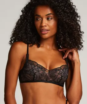 Soutien-gorge à armatures non préformé Luna