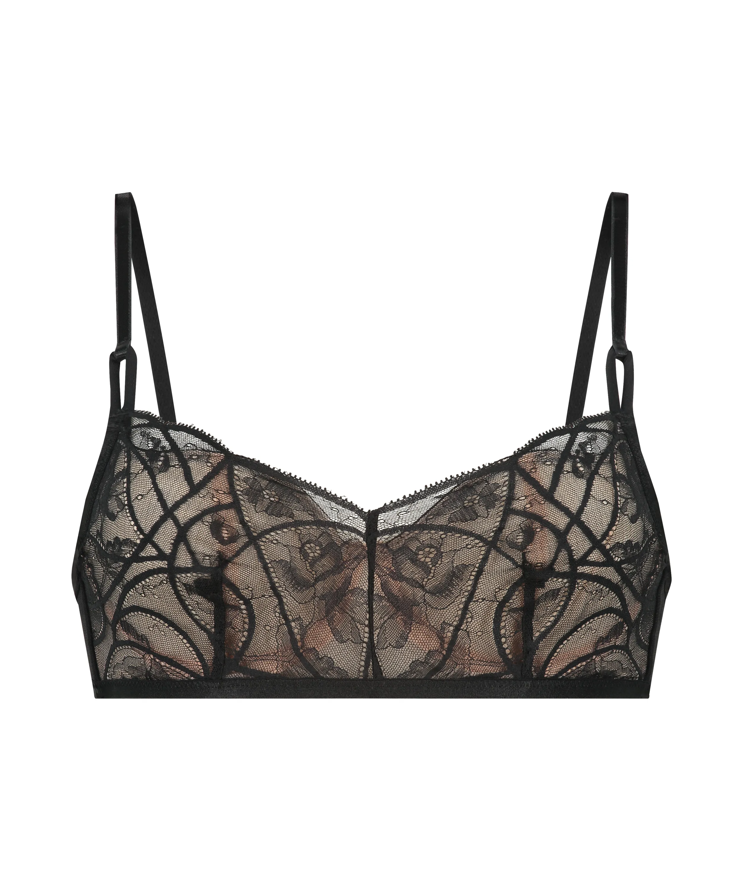 Soutien-gorge à armatures non préformé Luna