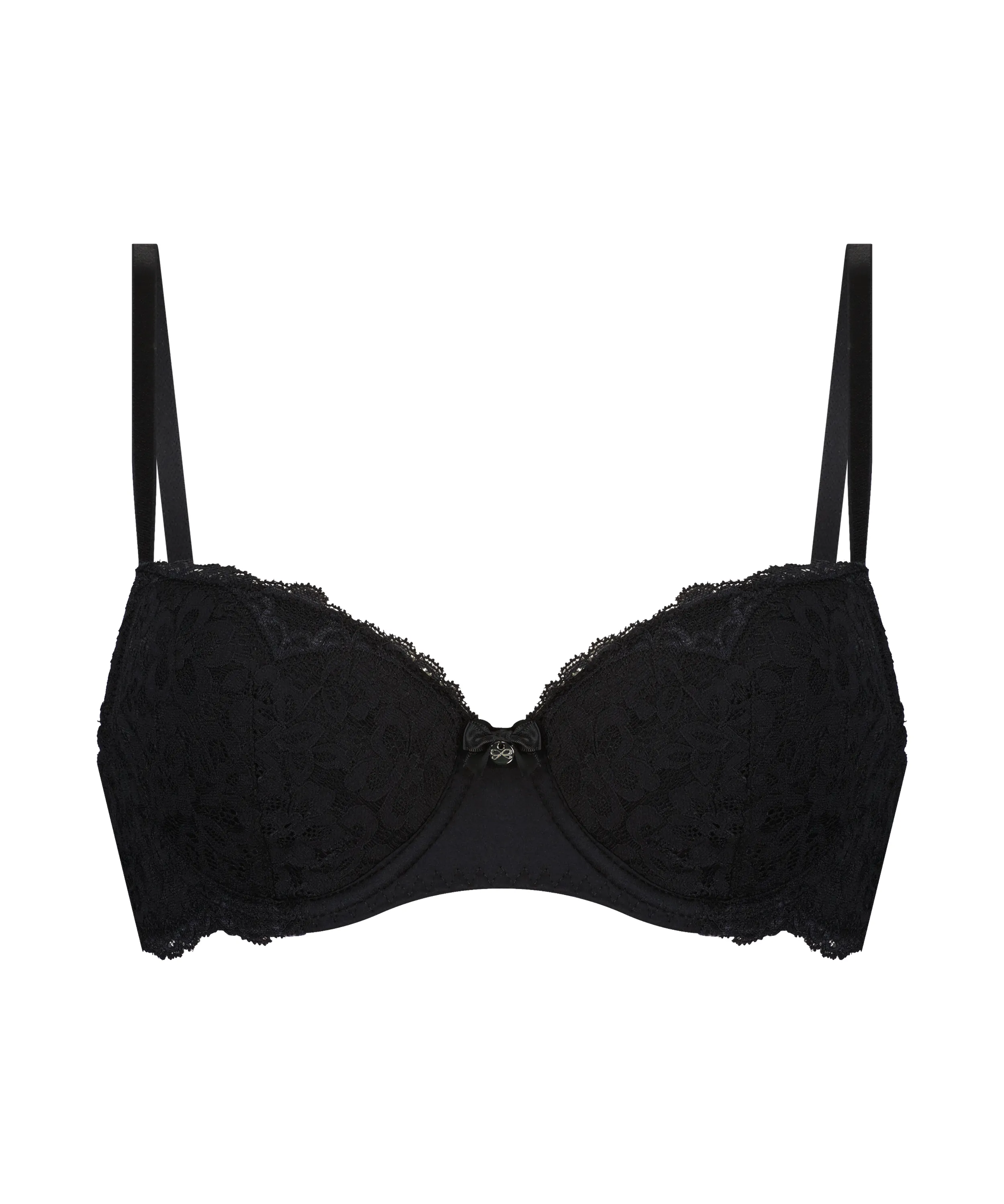 Soutien-gorge à armatures préformé Marine