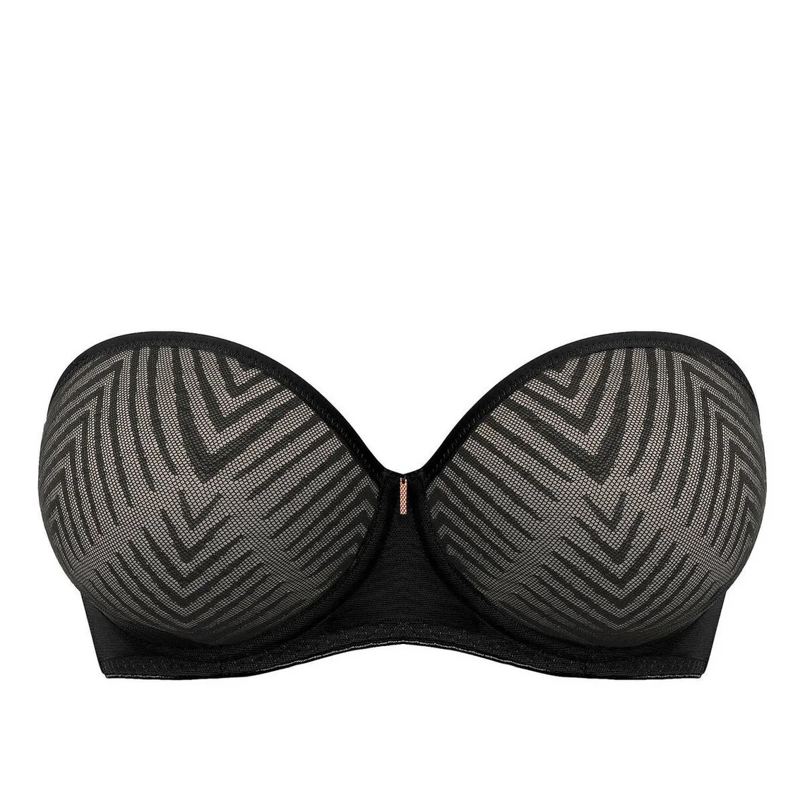 Soutien-gorge Coques Moulées Armatures - Noir en nylon | 3 Suisses