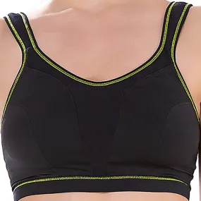 Soutien-gorge de sport sans armatures Freya Active FORCE noir-Freya Active | 3 Suisses