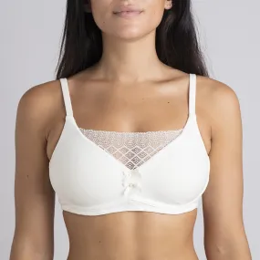 Soutien-gorge dentelle Capucine - Intermède cancer