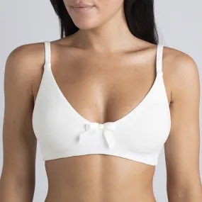 Soutien-gorge en coton - Intermède cancer