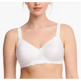 Soutien-gorge grand maintien sans armatures ivoire | 3 Suisses