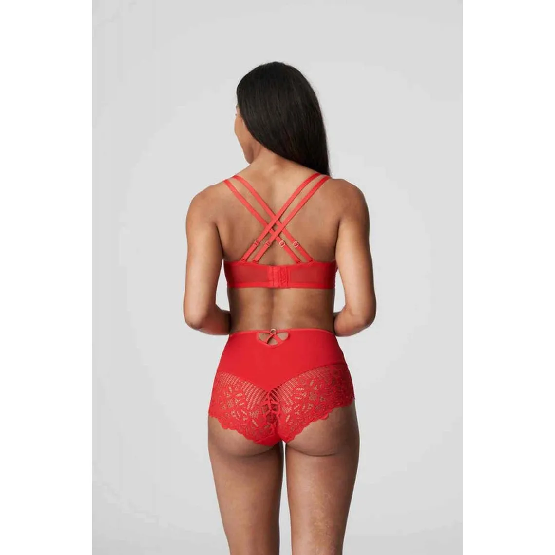 Soutien-gorge Plongeant Armatures First Night-POMME D AMOUR | 3 Suisses