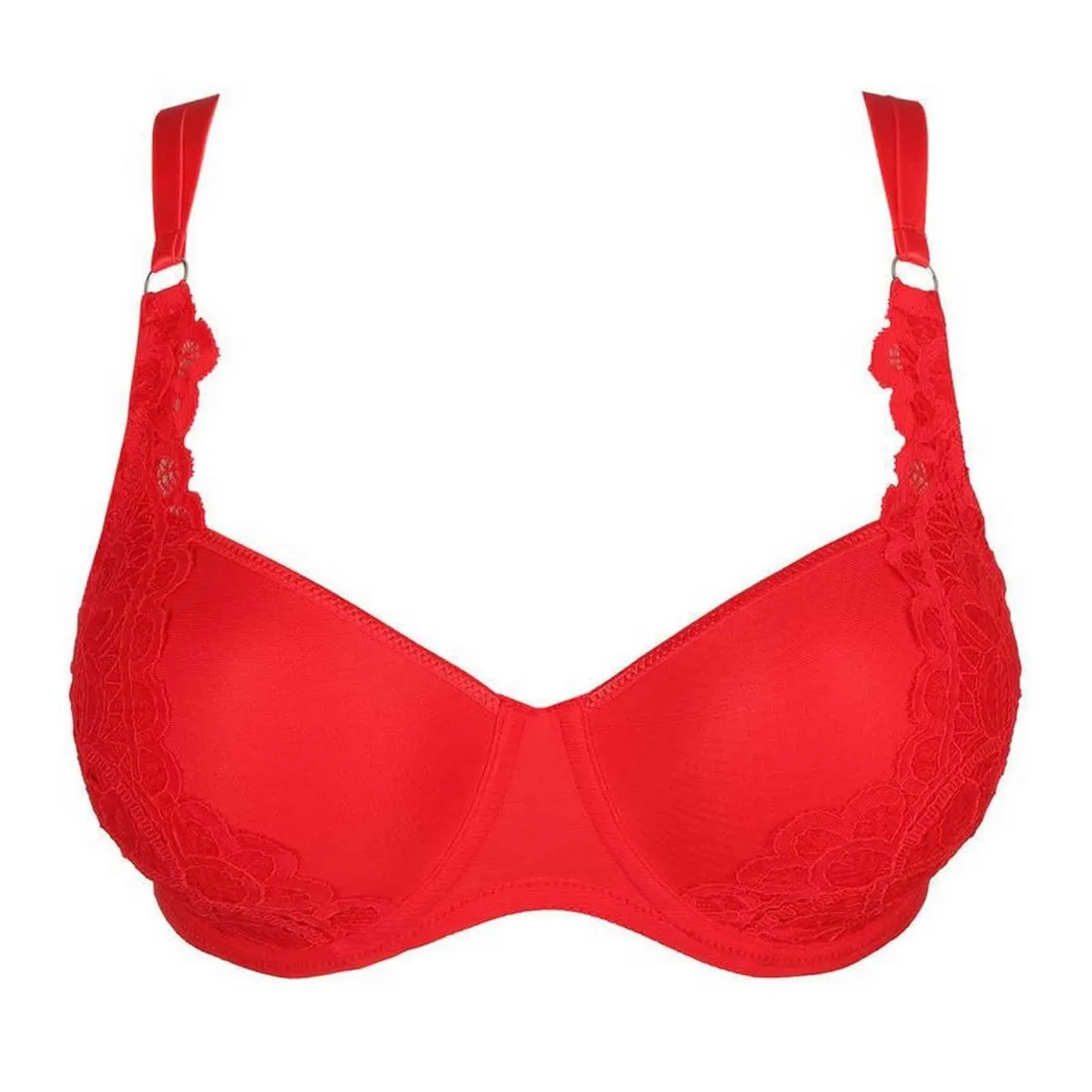 Soutien-gorge Plongeant Armatures First Night-POMME D AMOUR | 3 Suisses