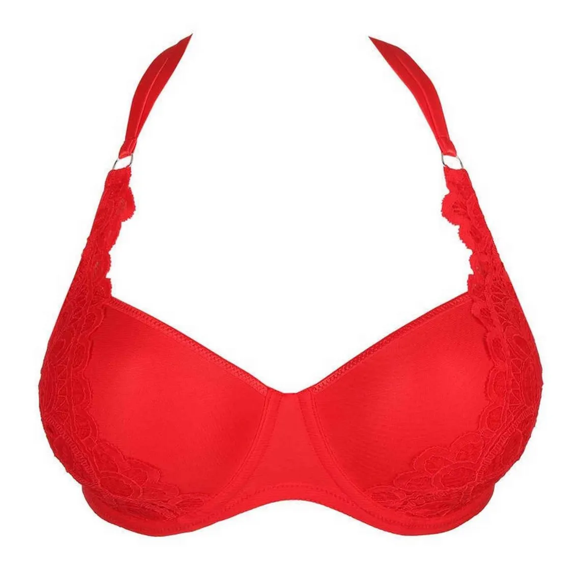 Soutien-gorge Plongeant Armatures First Night-POMME D AMOUR | 3 Suisses