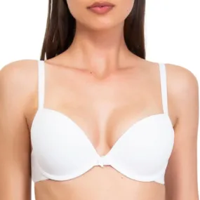 Soutien-gorge push up pour petite poitrine milk coton bio True par Verdissima