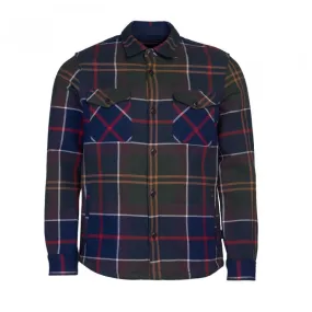 Surchemise Cannich Barbour