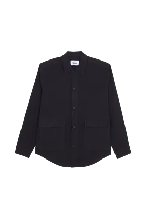 Surchemise Noir Minimum - Homme | Citadium