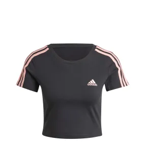 T-shirt femme adidas Essentials 3-Stripes